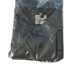 Classic gray  Polo Shirt xxl